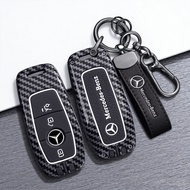 car key cover For Mercedes Benz A C E G S Class w212 c260l gle350 a200l glb220 glc300 W204 W212 GLC 