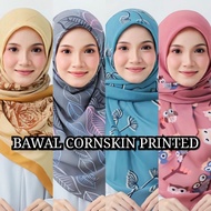 BAWAL CORNSKIN PRINTED (BORONG SAHAJA)