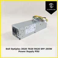 Dell Optiplex 3020 7020 9020 SFF 255W Power Supply PSU (Refurbished)