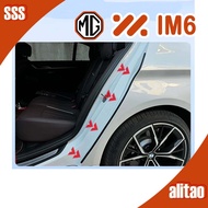 [READY] MG IM6 B-pillar Sealing Strip Body Kit mg im6 Car Decoration Accessories KTU3