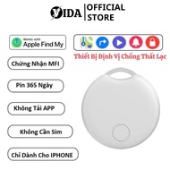 Thiết Bị Định Vị Theo Dõi Smart Tag Cho IP iOSThiết Bị Theo Dõi GPS Chống Trộm Nhỏ Gọn