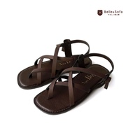 Belle&Sofa รองเท้า Flat Soft Sandals รุ่น JBS15