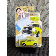 Matchbox Mr. Bean Special '64 Austin Mini Cooper 1275S - 2020