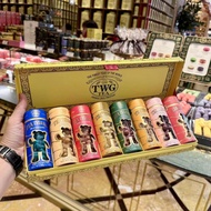 TWG Tea Mini Tea Teddy Taster - Teddies® are exquisite tea-infused fruit gums Tea Teddy fruit gums (
