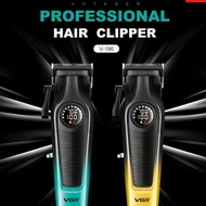 VGR V-196 & 996 2 in 1 Alat Cukur Combo Hair Clipper dan Hair Trimmer VGR 196 dan 996 Barber Combo