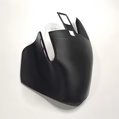 Wireless Mouse Shell + Feet Pad Set for Logitech MX MASTER3 MASTER 3S Wireless Mouse Replacement Cas