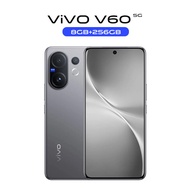 Hp Vivo V60 5G 12/256GB RAM 12GB+12GB Extended ROM 256GB Vivo Terbaru 2025 Garansi Resmi