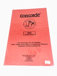 CONCORDE LAID F4 90GSM 80512