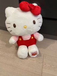 Hello Kitty 大公仔