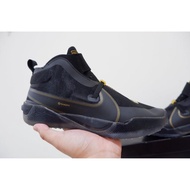 Sepatu Basket Kobe AD A.D NXT FF FastFit Black Gold Hitam Emas
