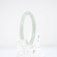 寶麗金珠寶-天然A貨緬甸玉手鐲(圓骨鐲)