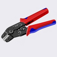 SN-58B Máy Uốn Tóc Không Cách Điện 025-15MM² AWG24-16 Dành Cho Dây Nhảy Dupont EPS PCIE SATA Molex J