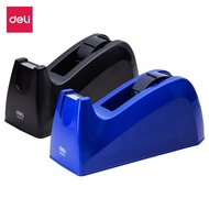 Deli Heavy Duty Tape Dispenser (24mm) for Office School Use Tape Holder Table Dispenser Pemotong Pit