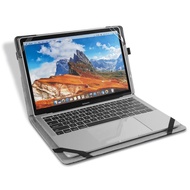 AGRTR Laptop Case Cover for Asus Vivobook Pro 16 K6602VV 16 inch Notebook Sleeve Bag with Bracket BERHT
