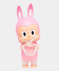 labubu crystal 上海限定 popmart how2work