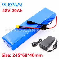 18650 48V 13S2P Battery Pack Lithium Battery Scooter Electric Car Hot Style