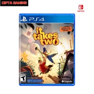 Playstation 4 (PS4) Game : It Takes Two