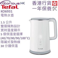 KO6931 1.5公升 電熱水壺 香港行貨 | 電熱水煲 | 電水煲
