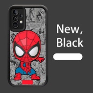 Case Casing for Samsung M15 S25 Ultra S24 A55 S21 FE 5G W-27 Spider-Man