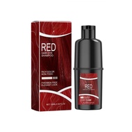 Nova Hair Dye Shampoo, Shampoo Hair Dye Easy to Use, Natural Plant 3 In 1 Hair Dye Shampoo, Nova Hai