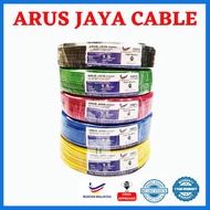 pembersih vakum β½Sirim Arus Jaya Kabel 1.5MM2.5MM 100M 100 PURE COPPER) PVC aj Cable Insulated Cable