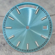 【Customer favorite】 29mm 8285 Dial Watch Face Custom Logo/Printed Image Watch Dial Elegant Dial Comp