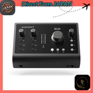 Audient iD24 10-in/14-out USB Audio Interface