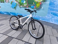 ROCKRIDER 白色單車