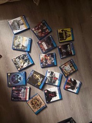 PS4 遊戲 