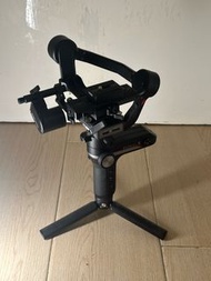 智云 weebill S 相機拍片穩定器 手機圖傳 對焦馬達 無痛連接 sony A7無反系列