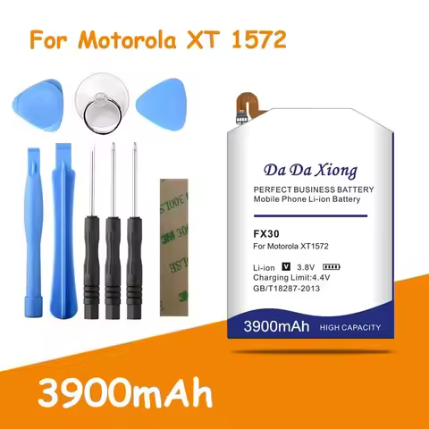 High Quality FX30 BR50 FB55 EB20 New Battery For Motorola Moto RAZR Droid Pure Edition Style Turbo +