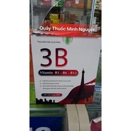 [Pill] Vitamin 3B Helps increase resistance, prevent and support the treatment of symptoms caused by