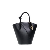 Aldo รุ่น Daphney กระเป๋าสะพาย ผู้หญิง - สี Black Overflow