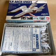 萬代-0129460~1/1700-EX系列-19 ARCH ANGEL 大天使號