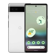 Google Pixel 6a 128GB รอม5G ปลดล็อคโทรศัพท์มือถือเดิม6.1 "Google Tensor Octa Core 6GB 12.2MP แรม & 1
