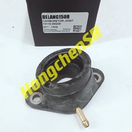 * SUZUKI BELANG-R BELANG STD CARBURETOR INTAKE PIPE TAG