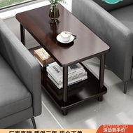 Sofa Side Table Corner Table Solid Wood Side Table Office Small Table Side Table Tea Table Small Cof