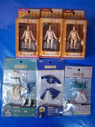 售全新日版[現貨]:GSC  Q版 芙莉蓮冬季服&saber 戰甲&初音未來 家居穿搭 [黏土娃淨衣服套組]& 黏土娃素體 &支架(黏土人)( 可跟figma/黏土人及Bandai扭蛋一同玩耍,不是一