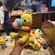 Winnie The Pooh 氣球 🎈 公仔 擺設 擺件 裝飾 生日禮物 小熊維尼 禮物 送禮