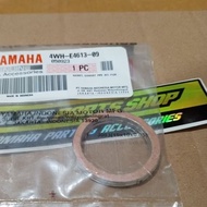 YAMAHA FIZR F1Z FORCE 1 F1ZR ORIGINAL EXHAUST PAKING 4WH-E461-09 GASKET EXHAUST PIPE