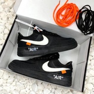 Off-White x Nike Air Vapormax Flyknit 2.0BlackWhite