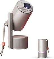 XGIMI MoGo 3 Pro Mini Projector 1080P, Google TV with Netflix Licensed, Portable Projector Compatibl