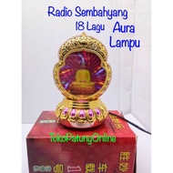 Radio Sembahyang 18 Lagu Aura Buddha
