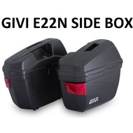 GIVI Side Box Monokey E22N SET- 2PCS (LH &RH )