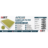 APEXG 80292-SDG-W01 PM2.5 Cabin Air Filter Honda Accord SDA TAO T2M Civic FD SNA CR-V Odyssey RB1 St