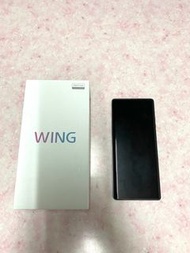 LG Wing (LM-F100W), 8GB ram / 256GB rom，有問題(參考內容)