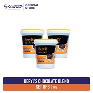 Beryl's Chocolate Blend 1kg Set of 3