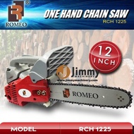 12INCH 12" ONE HAND SAW ROMEO CHAINSAW (MESIN TEBANG POKOK) CHAIN SAW