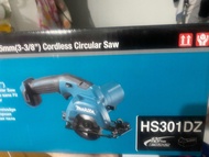 全新Makita牧田12v風車锯Hs301净机