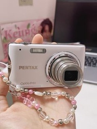 Pentax Optio P80 ccd懷舊相機